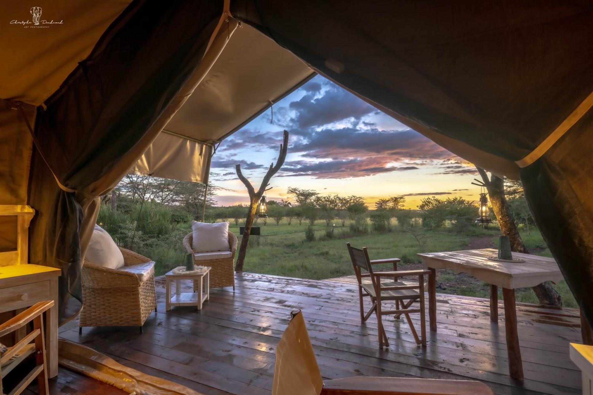 Mara Major Camp Hotel Maasai Mara Exterior photo