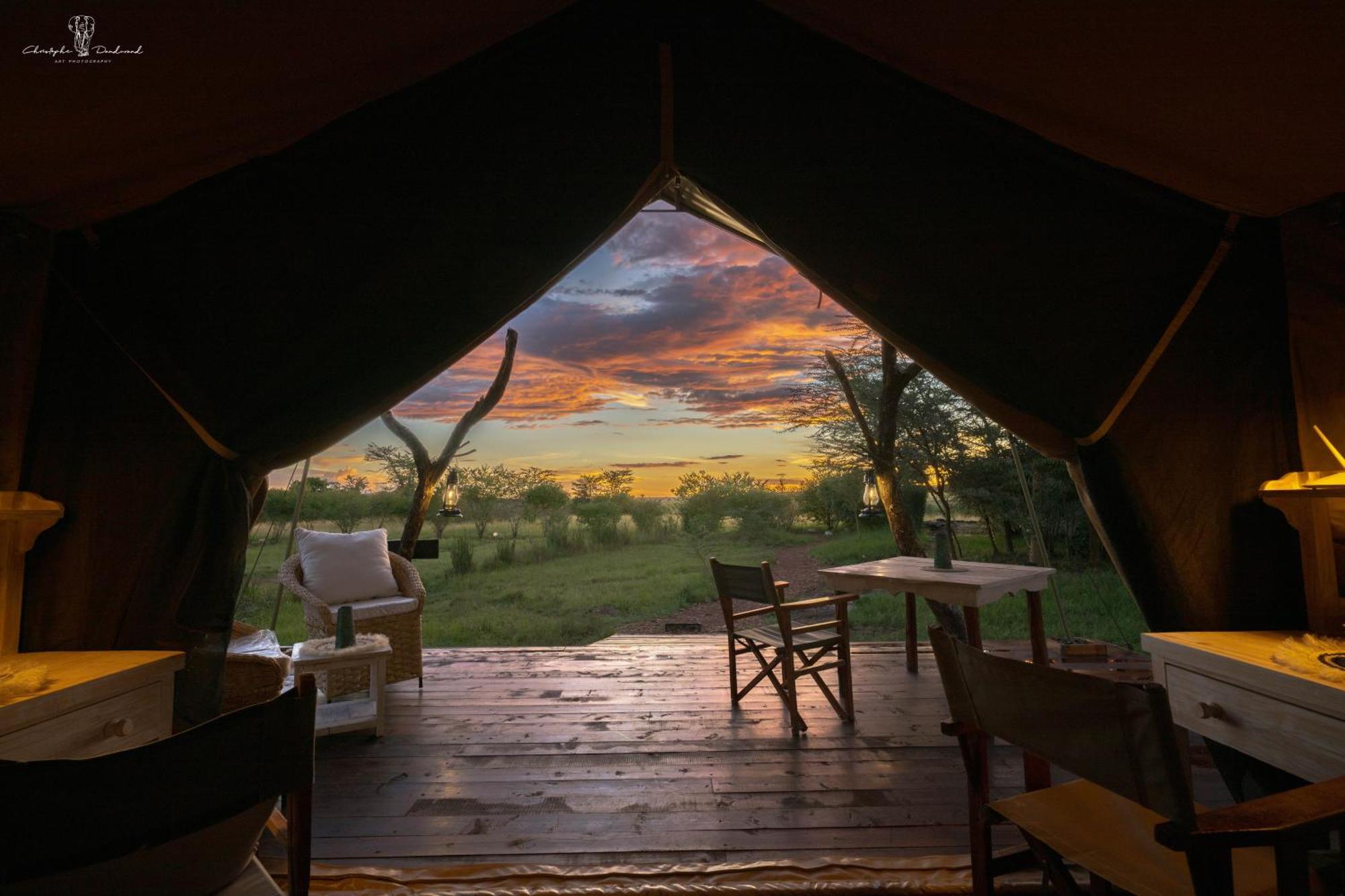 Mara Major Camp Hotel Maasai Mara Exterior photo