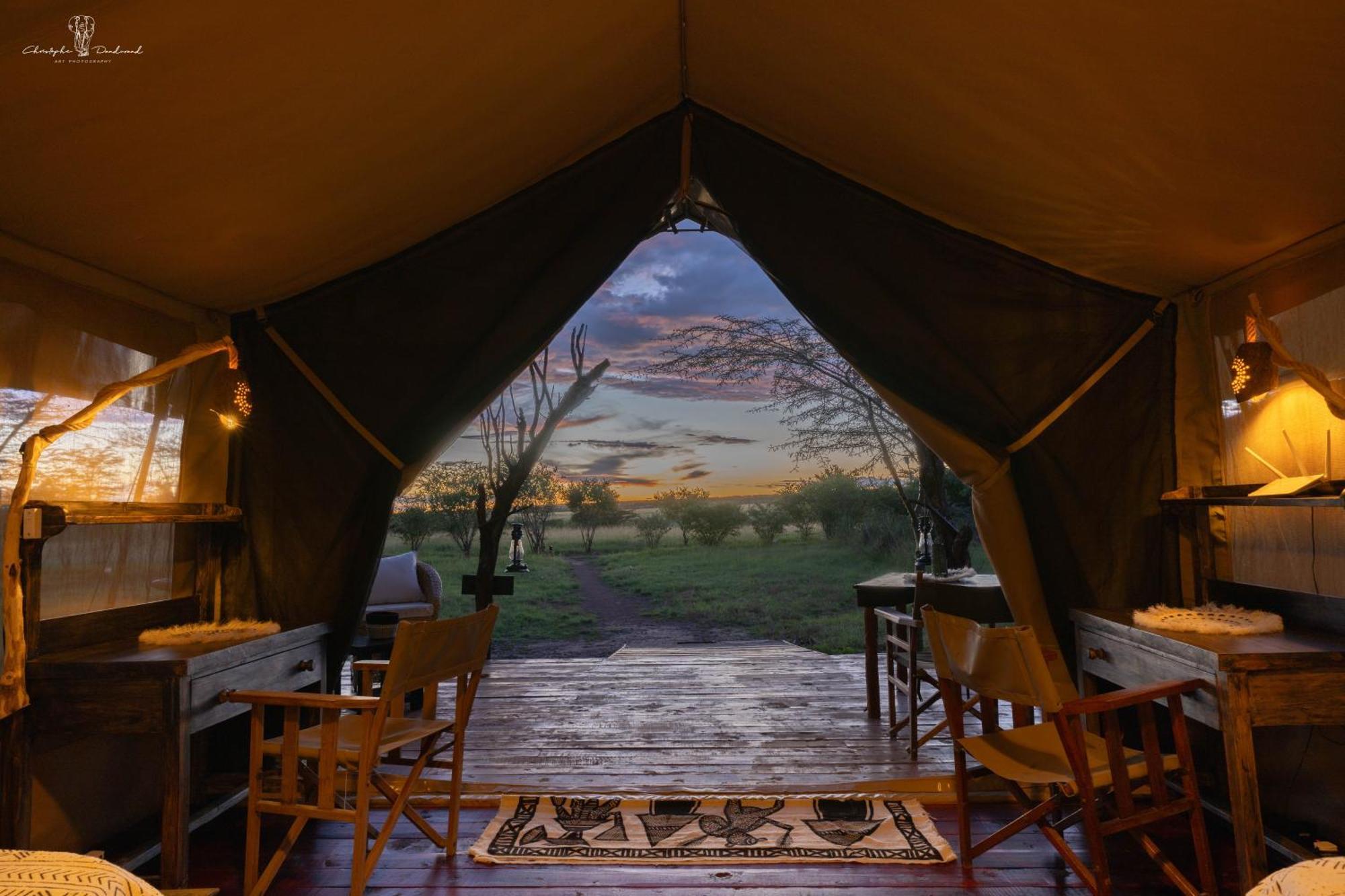 Mara Major Camp Hotel Maasai Mara Exterior photo