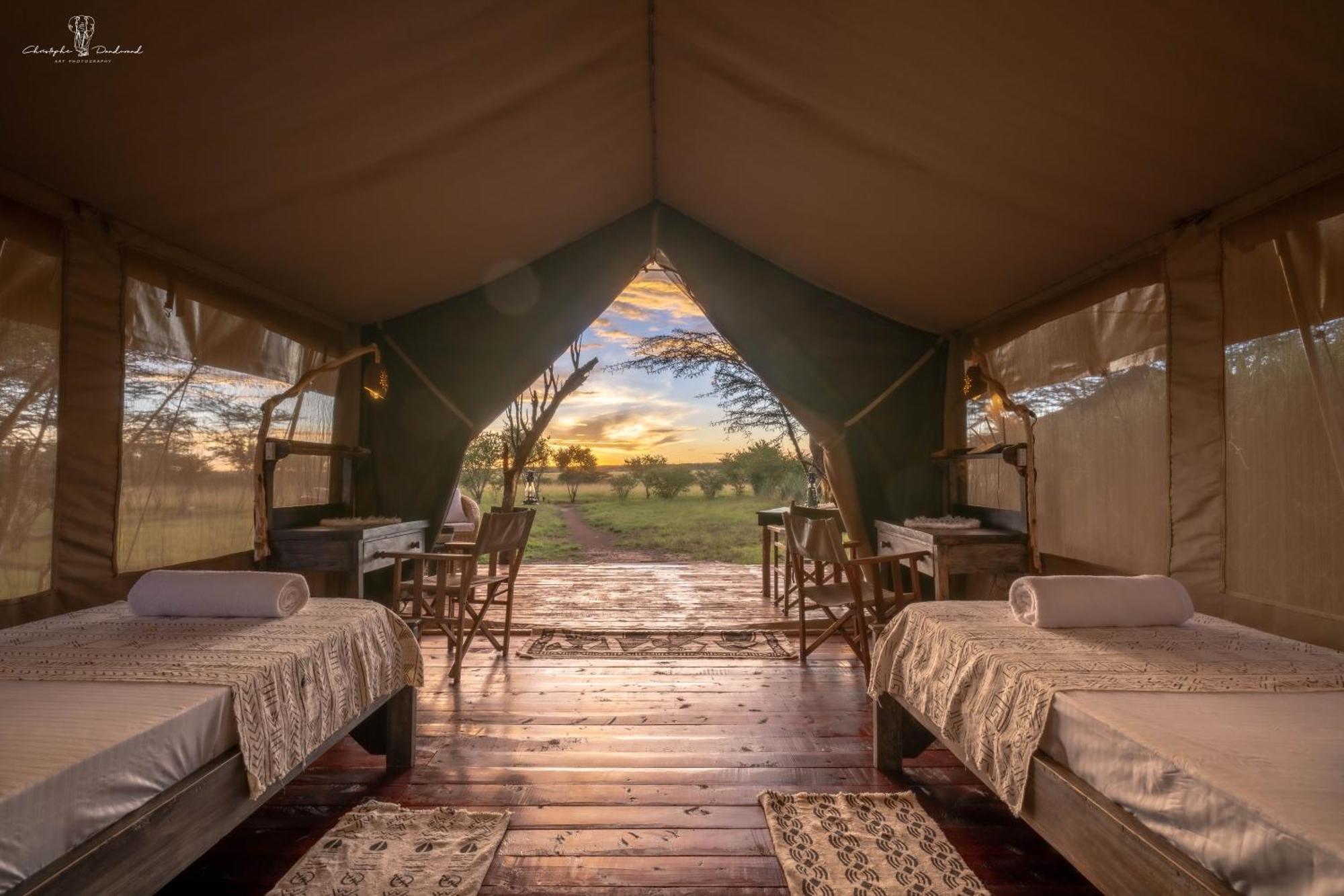 Mara Major Camp Hotel Maasai Mara Exterior photo