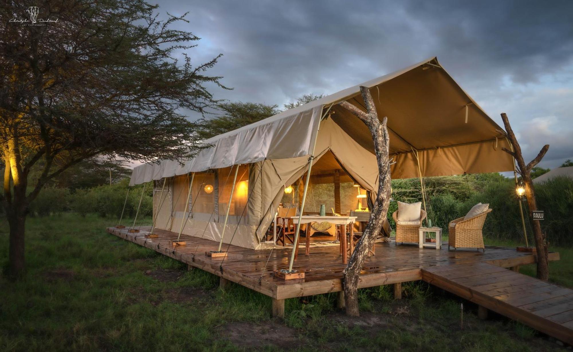 Mara Major Camp Hotel Maasai Mara Exterior photo