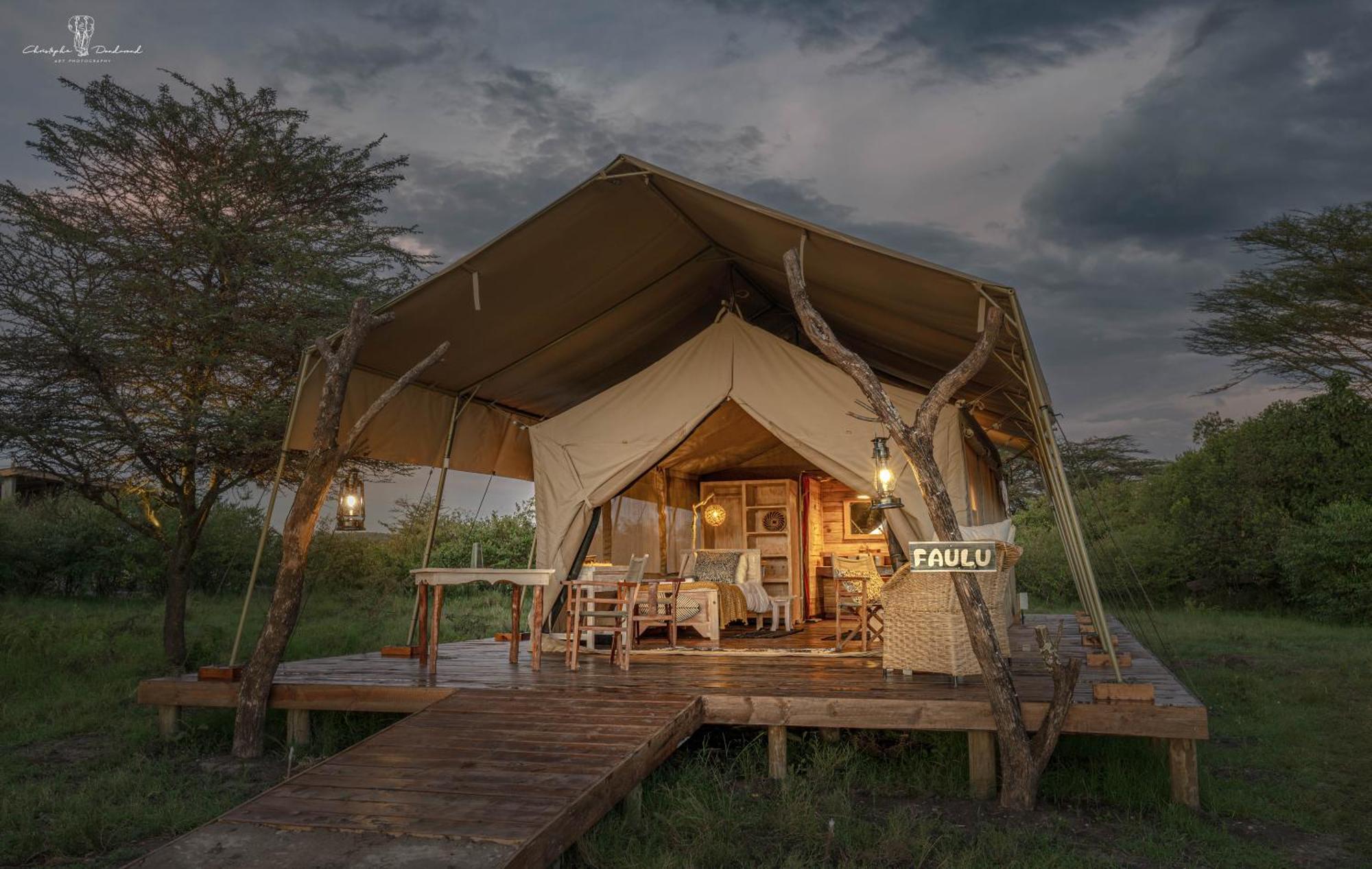 Mara Major Camp Hotel Maasai Mara Exterior photo