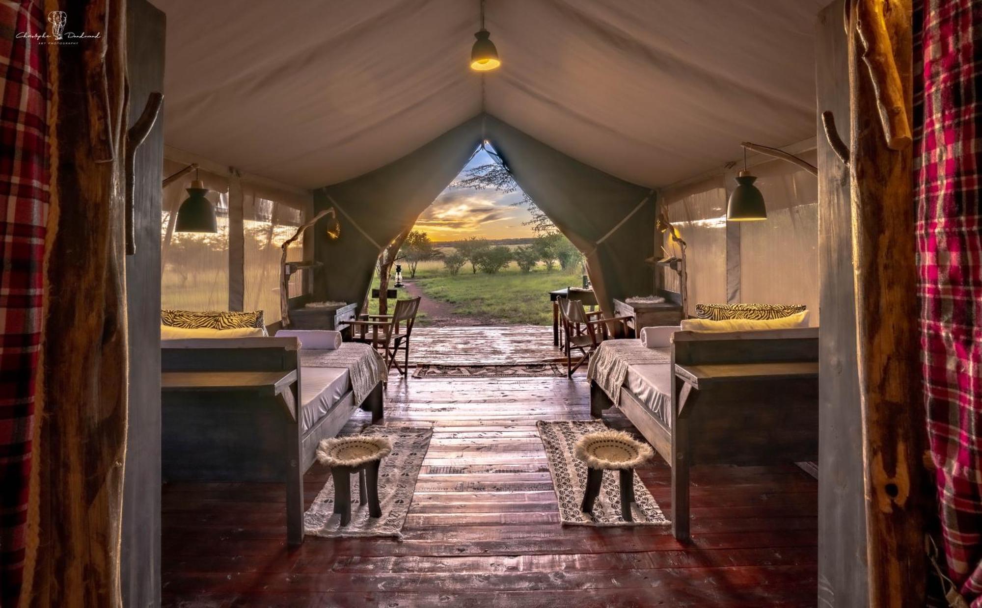 Mara Major Camp Hotel Maasai Mara Exterior photo