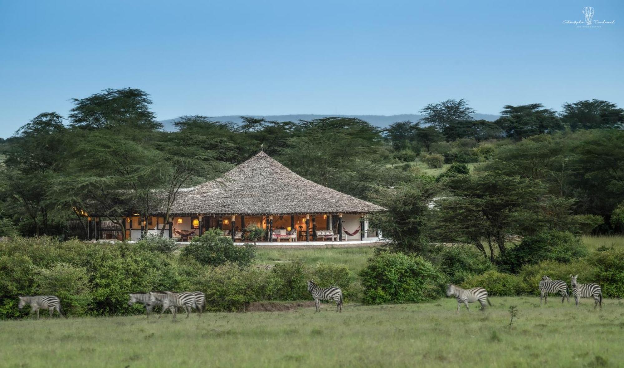 Mara Major Camp Hotel Maasai Mara Exterior photo